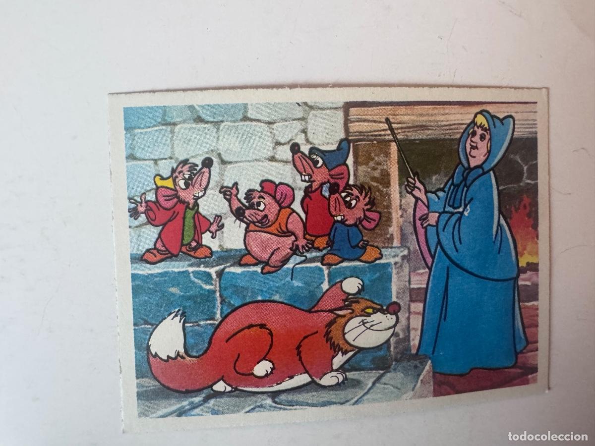 Coleccionismo cromos antiguos: CROMO FESTIVAL DEL DIBUJO ANIMADO PACOSA 1981 NUNCA PEGADO / COMPRA MIN&Iacute;MA 5 &euro;