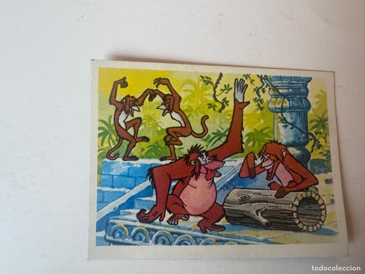 Coleccionismo cromos antiguos: CROMO FESTIVAL DEL DIBUJO ANIMADO PACOSA 1981 NUNCA PEGADO / COMPRA MIN&Iacute;MA 5 &euro;
