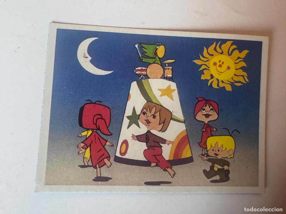 Coleccionismo cromos antiguos: CROMO FESTIVAL DEL DIBUJO ANIMADO PACOSA 1981 NUNCA PEGADO / COMPRA MIN&Iacute;MA 5 &euro;