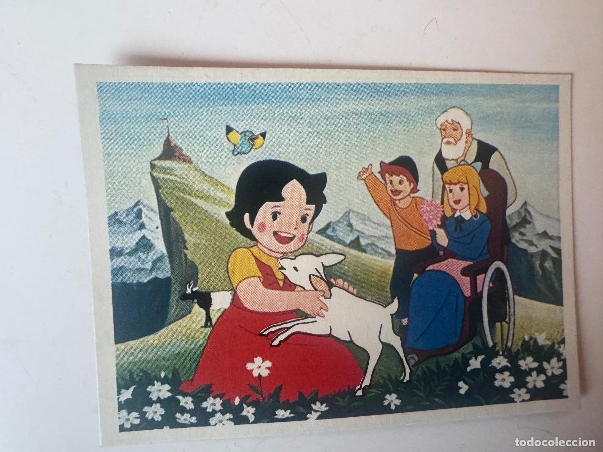 Collectable Antique Stickers: CROMO FESTIVAL DEL DIBUJO ANIMADO PACOSA 1981 NUNCA PEGADO / COMPRA MIN&Iacute;MA 5 &euro;