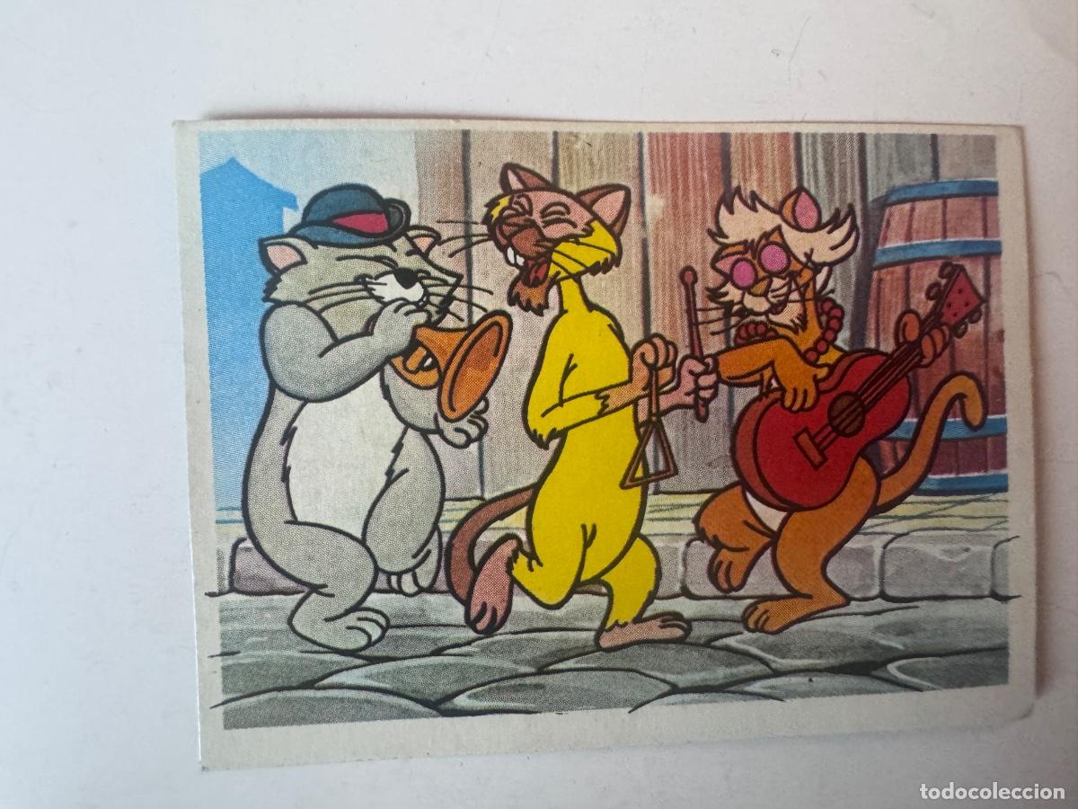 Collectable Antique Stickers: CROMO FESTIVAL DEL DIBUJO ANIMADO PACOSA 1981 NUNCA PEGADO / COMPRA MIN&Iacute;MA 5 &euro;