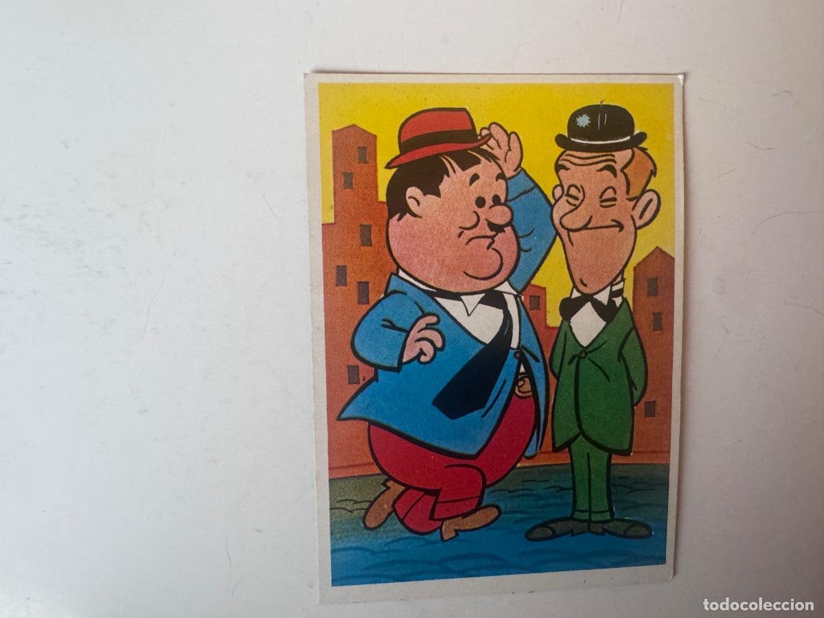 Collectable Antique Stickers: CROMO FESTIVAL DEL DIBUJO ANIMADO PACOSA 1981 NUNCA PEGADO / COMPRA MIN&Iacute;MA 5 &euro;