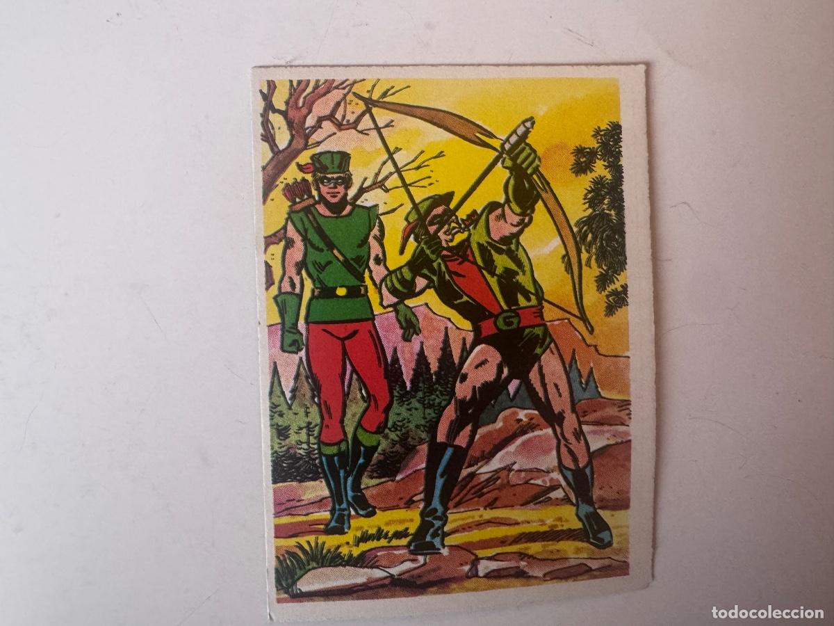 Collectable Antique Stickers: CROMO FESTIVAL DEL DIBUJO ANIMADO PACOSA 1981 NUNCA PEGADO / COMPRA MIN&Iacute;MA 5 &euro;