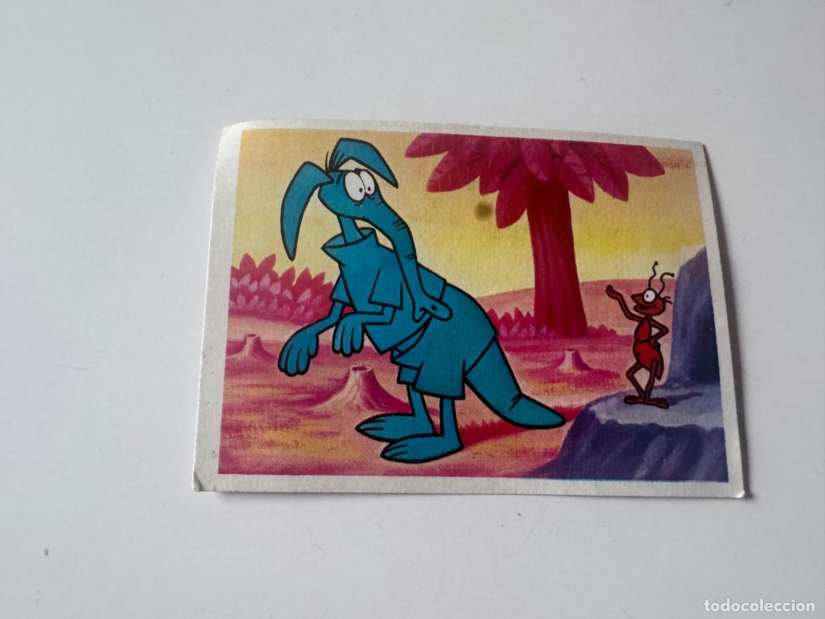 Sammeln alte Sammelbilder: CROMO FESTIVAL DEL DIBUJO ANIMADO PACOSA 1981 NUNCA PEGADO / COMPRA MIN&Iacute;MA 5 &euro;