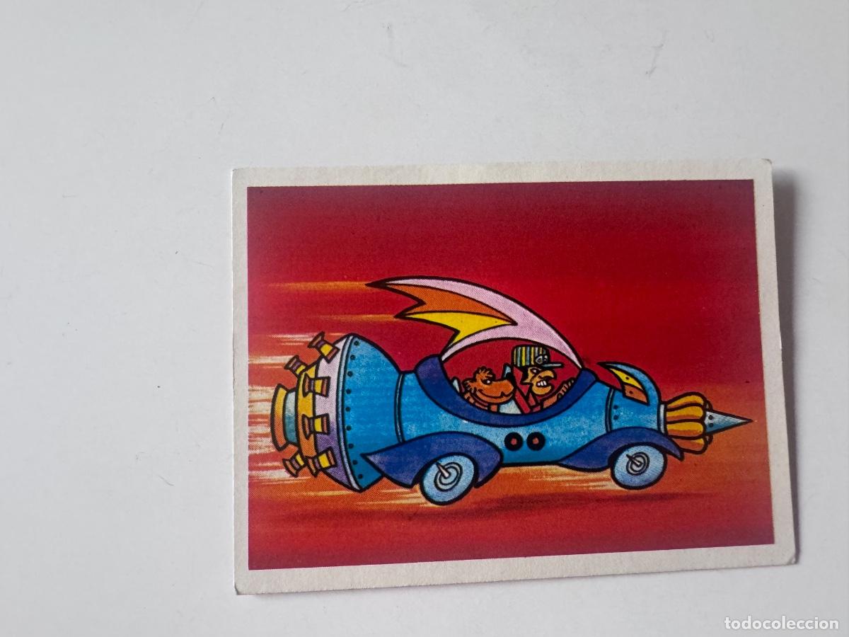 Sammeln alte Sammelbilder: CROMO FESTIVAL DEL DIBUJO ANIMADO PACOSA 1981 NUNCA PEGADO / COMPRA MIN&Iacute;MA 5 &euro;