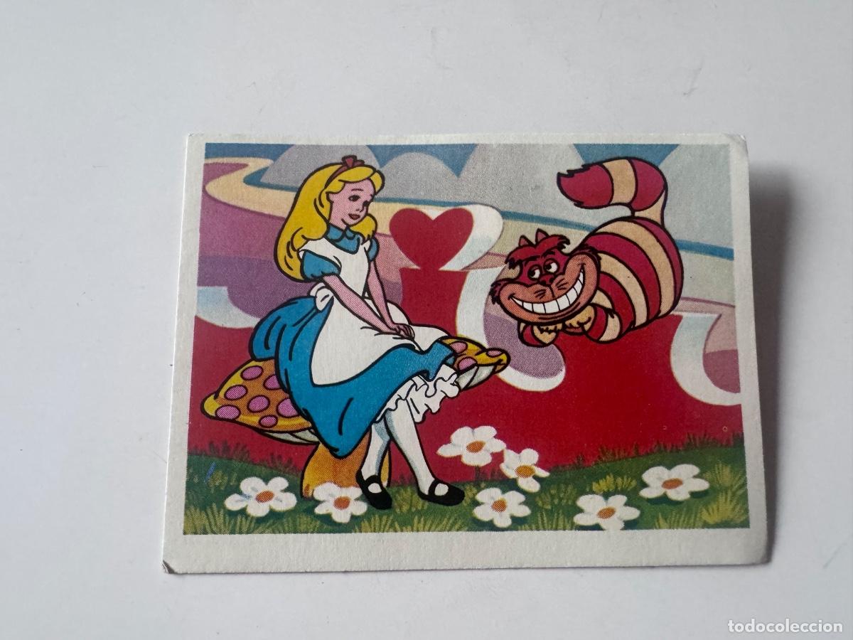 Collectable Antique Stickers: CROMO FESTIVAL DEL DIBUJO ANIMADO PACOSA 1981 NUNCA PEGADO / COMPRA MIN&Iacute;MA 5 &euro;