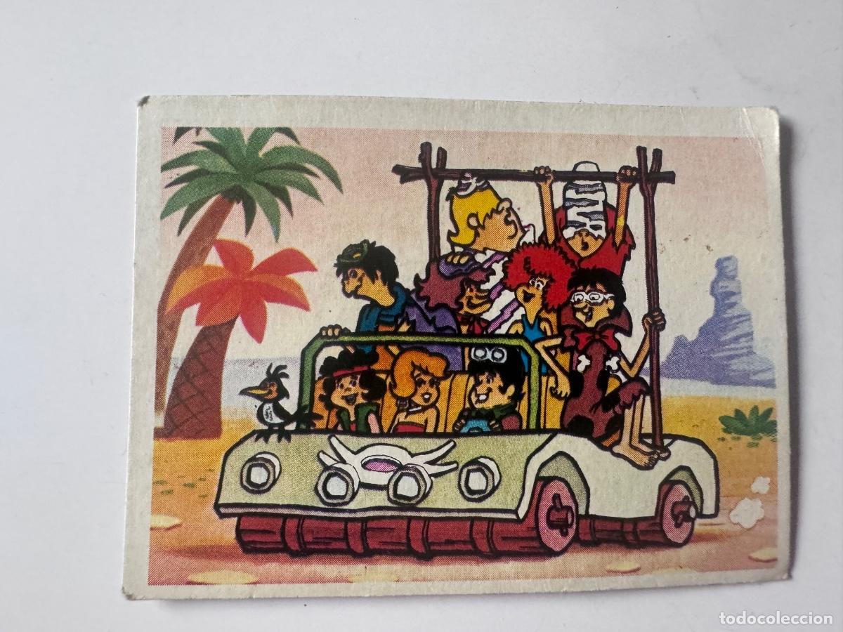 Sammeln alte Sammelbilder: CROMO FESTIVAL DEL DIBUJO ANIMADO PACOSA 1981 NUNCA PEGADO / COMPRA MIN&Iacute;MA 5 &euro;