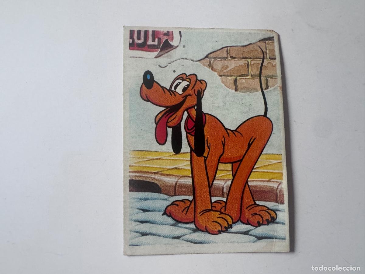 Collectionnisme Cartes &agrave; collectionner anciennes: CROMO FESTIVAL DEL DIBUJO ANIMADO PACOSA 1981 NUNCA PEGADO / COMPRA MIN&Iacute;MA 5 &euro;