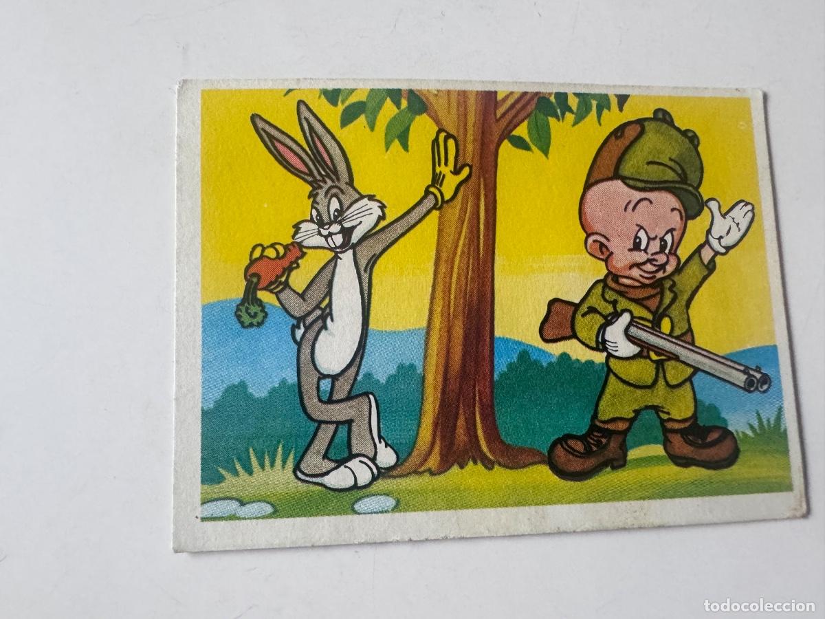 Collectionnisme Cartes &agrave; collectionner anciennes: CROMO FESTIVAL DEL DIBUJO ANIMADO PACOSA 1981 NUNCA PEGADO / COMPRA MIN&Iacute;MA 5 &euro;
