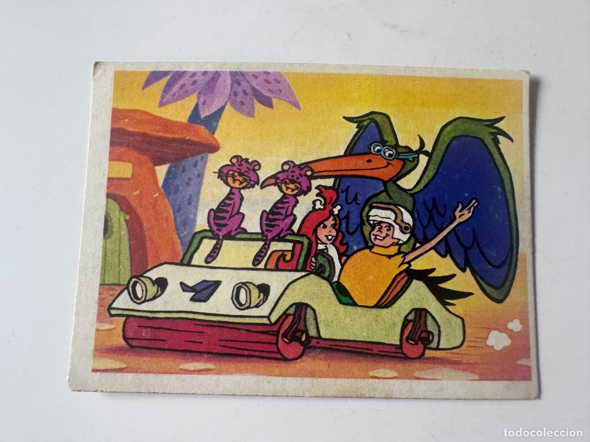 Collectionnisme Cartes &agrave; collectionner anciennes: CROMO FESTIVAL DEL DIBUJO ANIMADO PACOSA 1981 NUNCA PEGADO / COMPRA MIN&Iacute;MA 5 &euro;