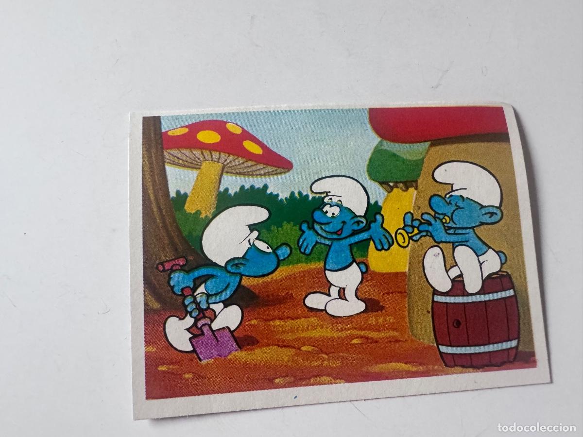 Collectionnisme Cartes &agrave; collectionner anciennes: CROMO FESTIVAL DEL DIBUJO ANIMADO PACOSA 1981 NUNCA PEGADO / COMPRA MIN&Iacute;MA 5 &euro;