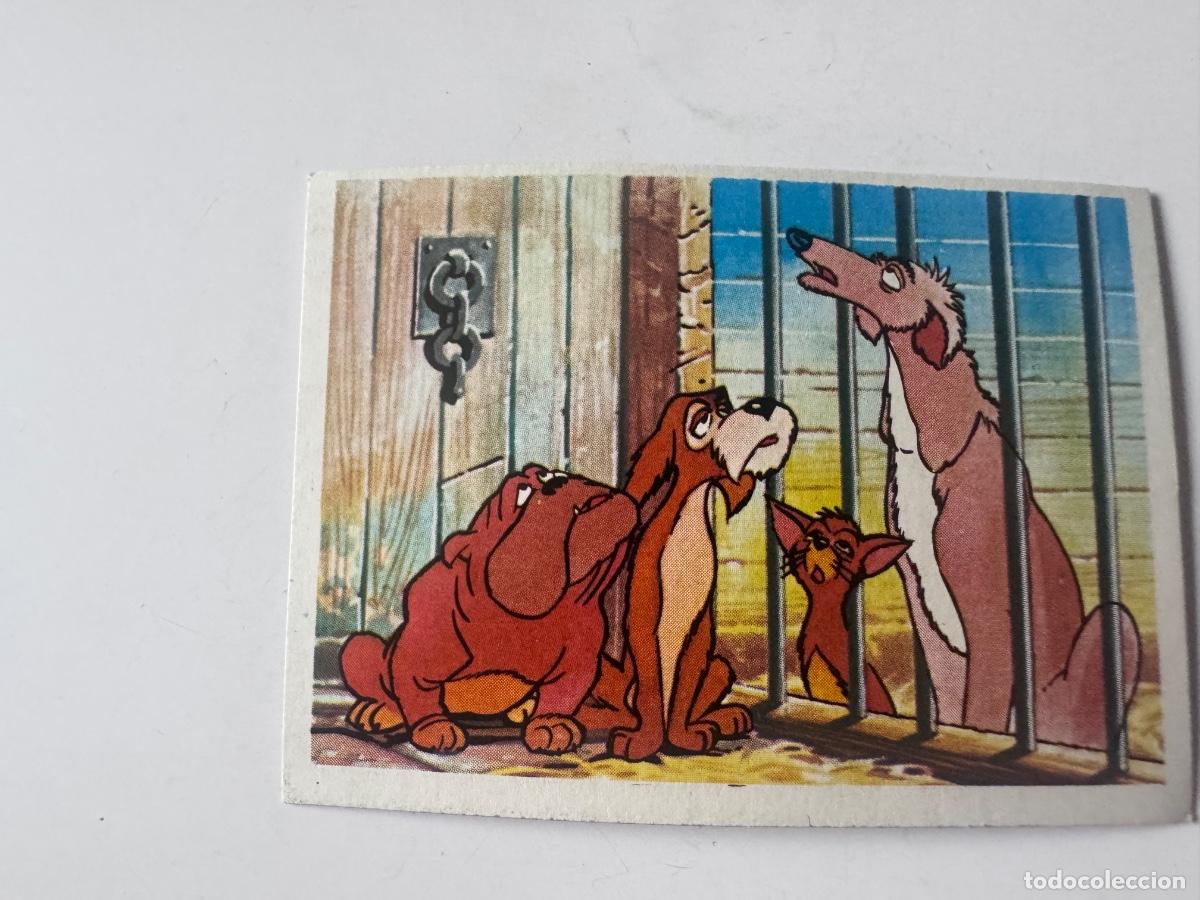 Collectionnisme Cartes &agrave; collectionner anciennes: CROMO FESTIVAL DEL DIBUJO ANIMADO PACOSA 1981 NUNCA PEGADO / COMPRA MIN&Iacute;MA 5 &euro;