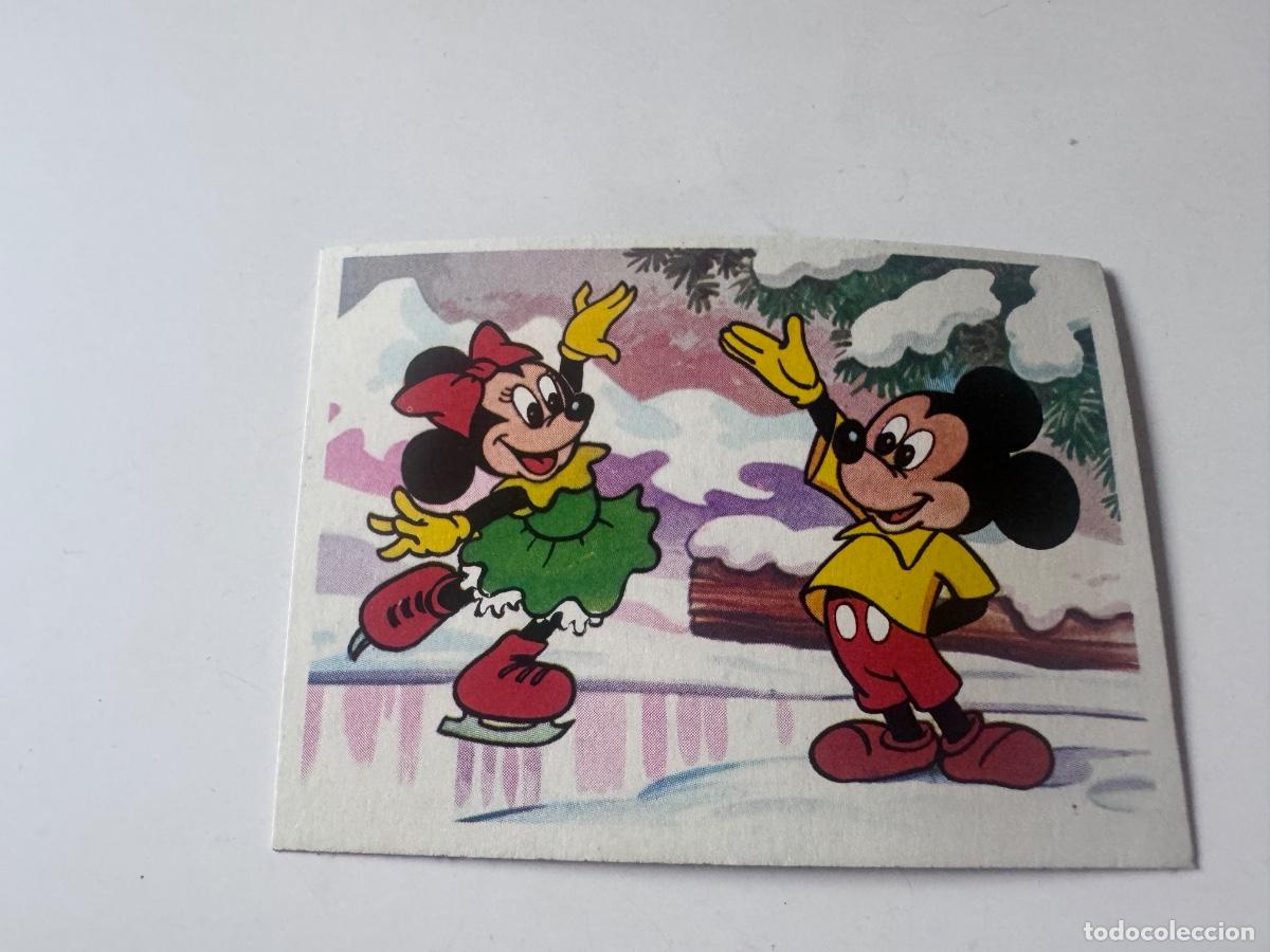 Collectionnisme Cartes &agrave; collectionner anciennes: CROMO FESTIVAL DEL DIBUJO ANIMADO PACOSA 1981 NUNCA PEGADO / COMPRA MIN&Iacute;MA 5 &euro;