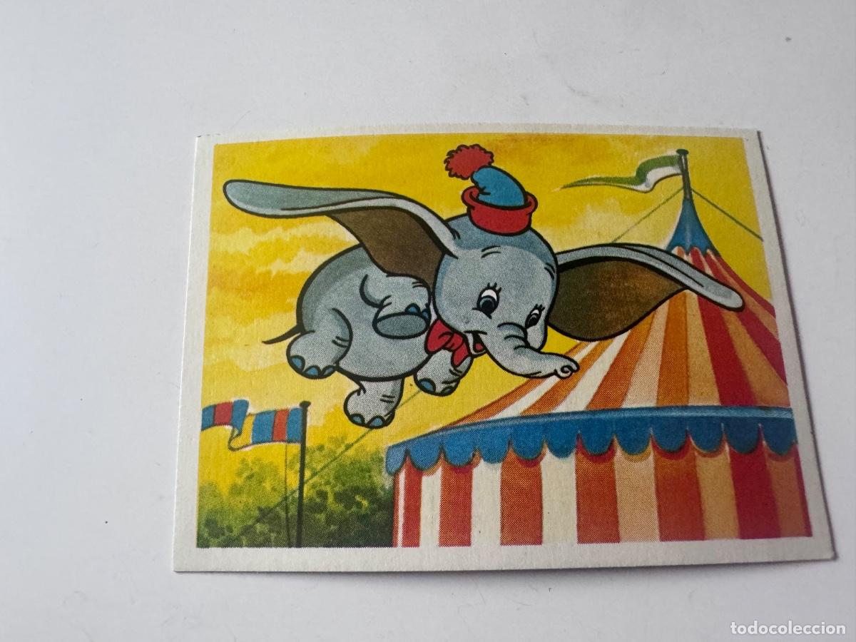Collectionnisme Cartes &agrave; collectionner anciennes: CROMO FESTIVAL DEL DIBUJO ANIMADO PACOSA 1981 NUNCA PEGADO / COMPRA MIN&Iacute;MA 5 &euro;