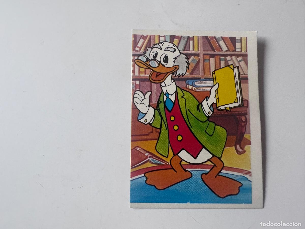 Coleccionismo cromos antiguos: CROMO FESTIVAL DEL DIBUJO ANIMADO PACOSA 1981 NUNCA PEGADO / COMPRA MIN&Iacute;MA 5 &euro;