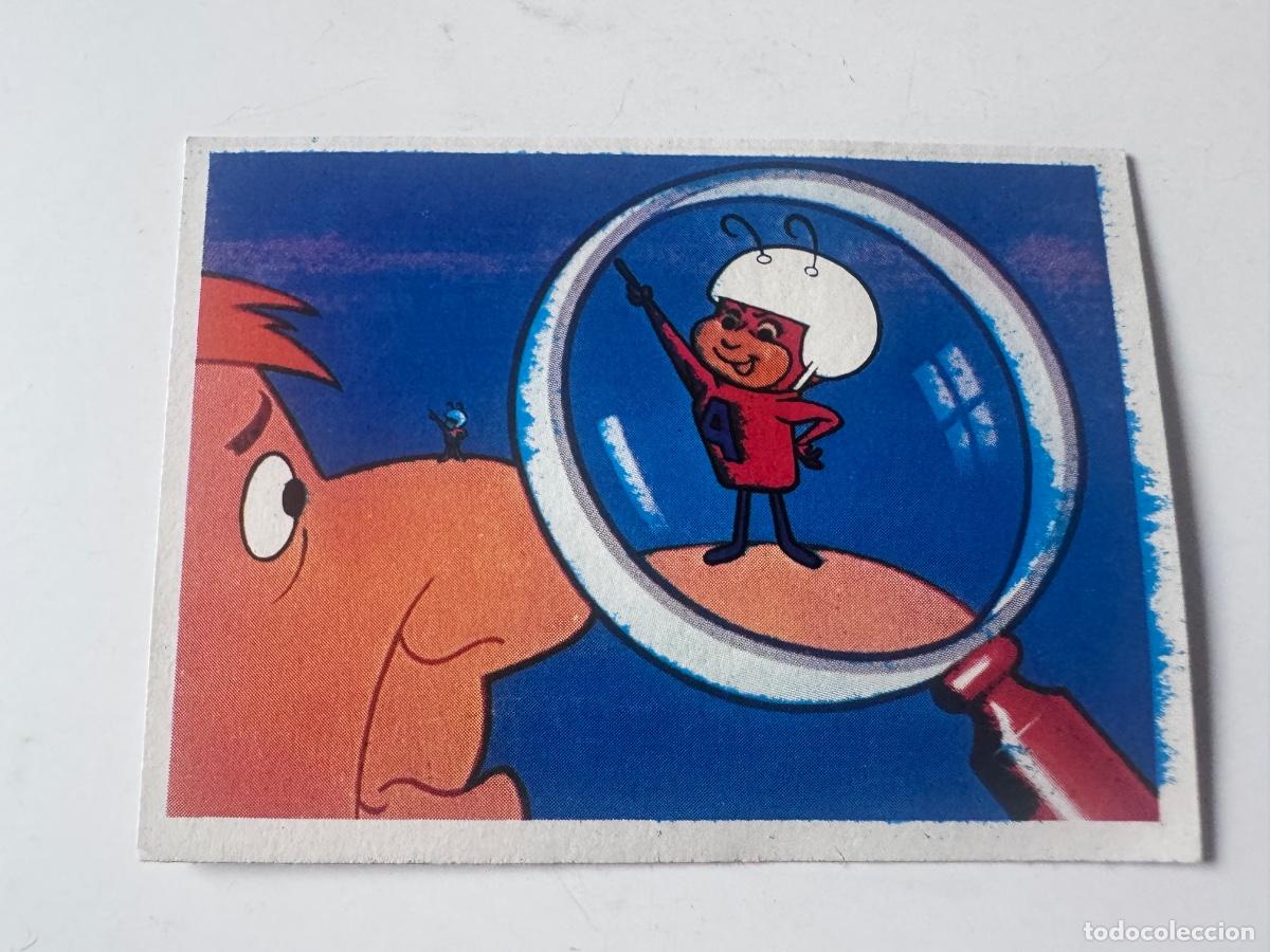 Coleccionismo cromos antiguos: CROMO FESTIVAL DEL DIBUJO ANIMADO PACOSA 1981 NUNCA PEGADO / COMPRA MIN&Iacute;MA 5 &euro;