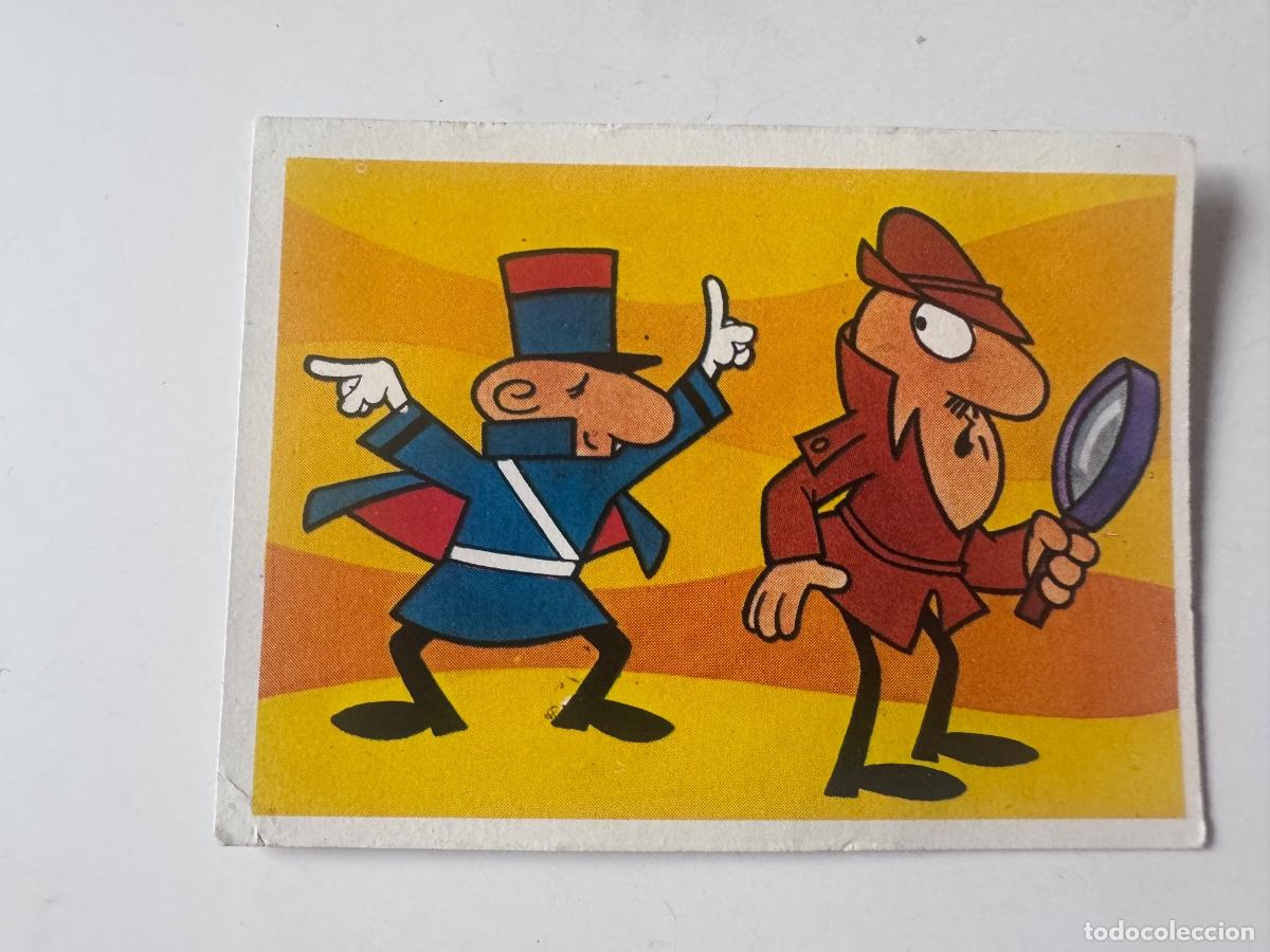 Coleccionismo cromos antiguos: CROMO FESTIVAL DEL DIBUJO ANIMADO PACOSA 1981 NUNCA PEGADO / COMPRA MIN&Iacute;MA 5 &euro;
