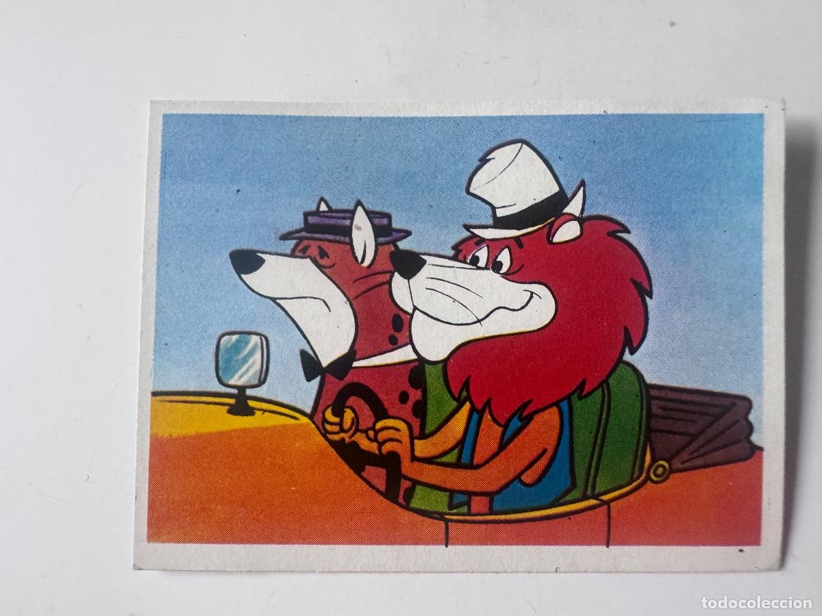 Coleccionismo cromos antiguos: CROMO FESTIVAL DEL DIBUJO ANIMADO PACOSA 1981 NUNCA PEGADO / COMPRA MIN&Iacute;MA 5 &euro;