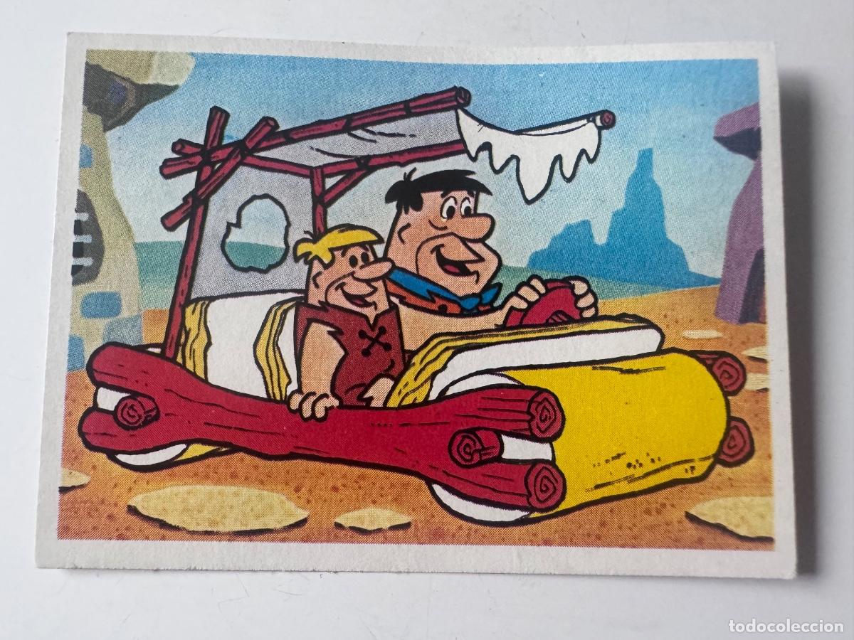 Coleccionismo cromos antiguos: CROMO FESTIVAL DEL DIBUJO ANIMADO PACOSA 1981 NUNCA PEGADO / COMPRA MIN&Iacute;MA 5 &euro;