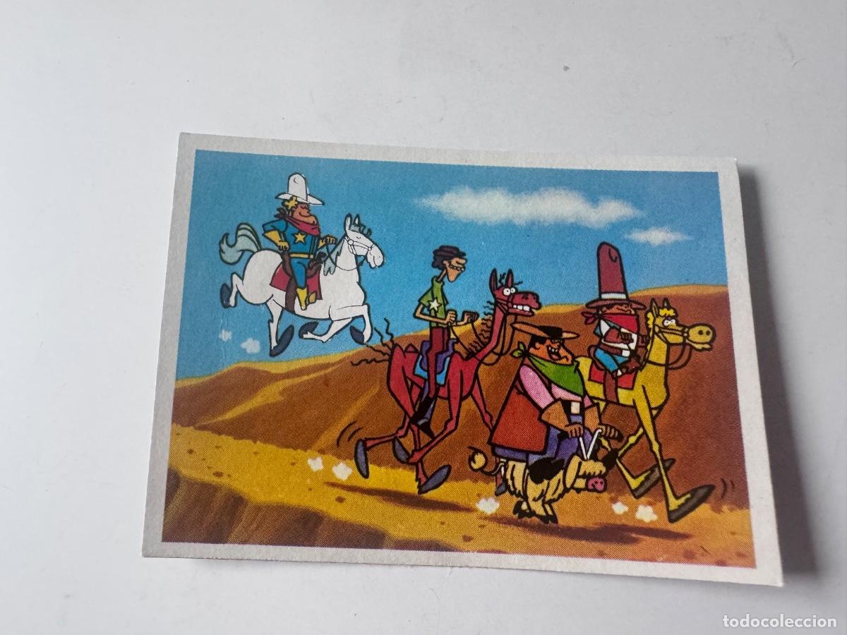 Coleccionismo cromos antiguos: CROMO FESTIVAL DEL DIBUJO ANIMADO PACOSA 1981 NUNCA PEGADO / COMPRA MIN&Iacute;MA 5 &euro;