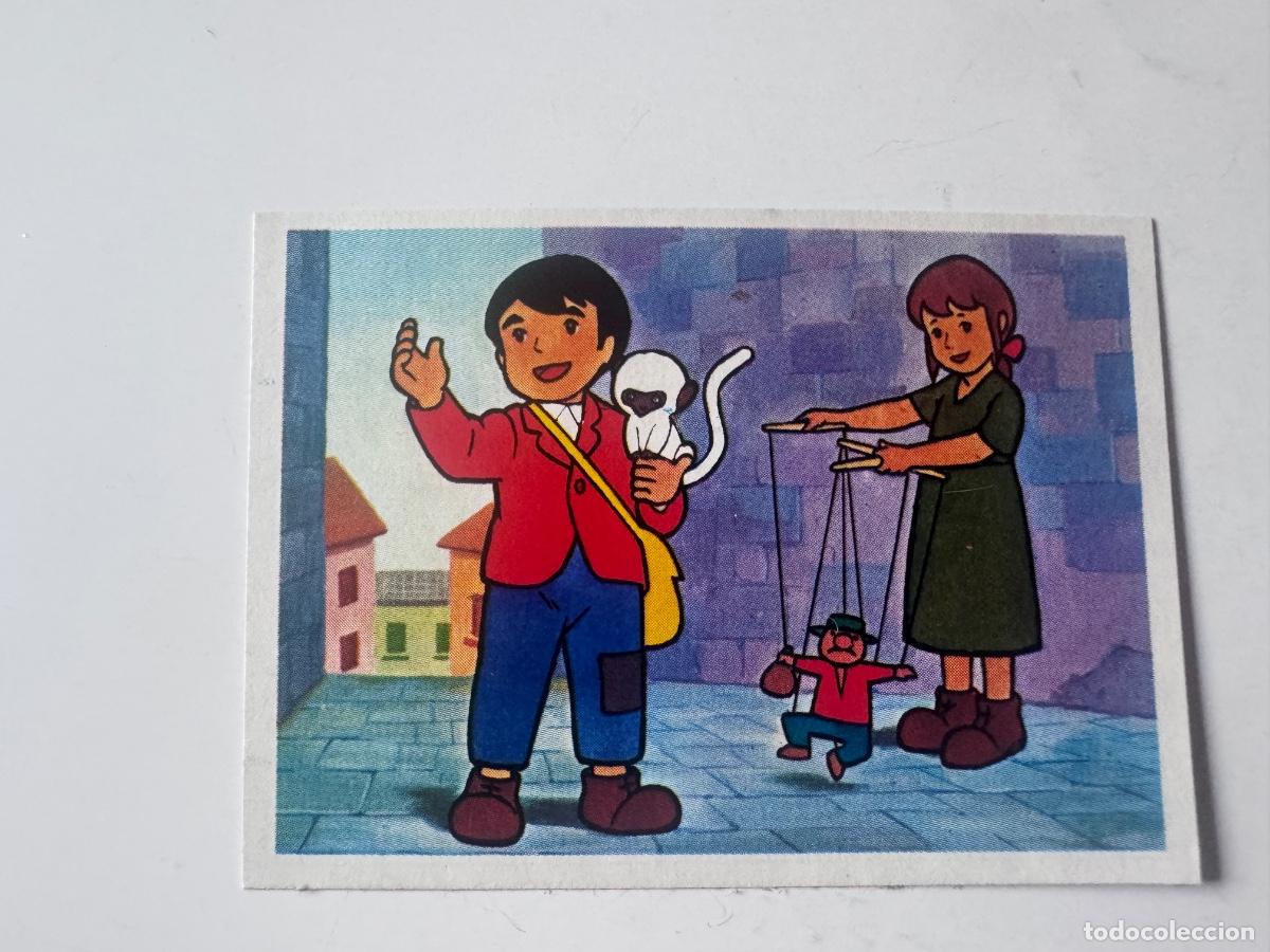 Coleccionismo cromos antiguos: CROMO FESTIVAL DEL DIBUJO ANIMADO PACOSA 1981 NUNCA PEGADO / COMPRA MIN&Iacute;MA 5 &euro;
