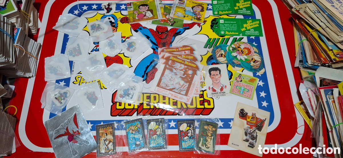 Coleccionismo cromos antiguos: Lote variado de cromos