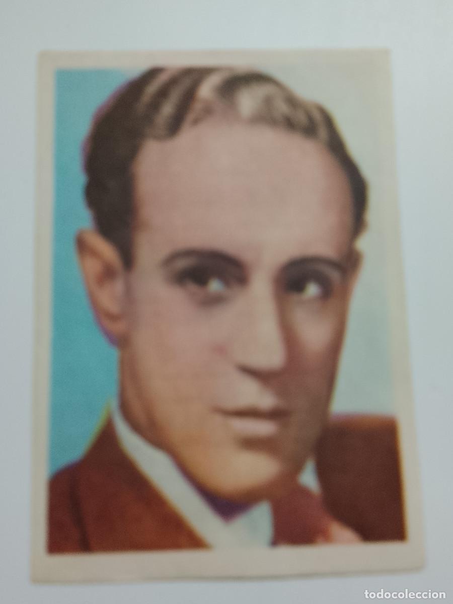 Coleccionismo cromos antiguos: Cromo Cinefoto Leslie Howard