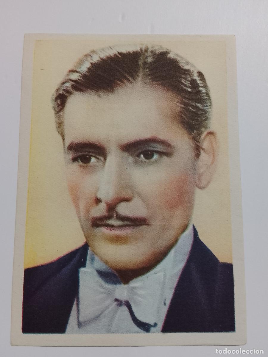 Coleccionismo cromos antiguos: Cromo Cinefoto Ronald Colman - Foto 1