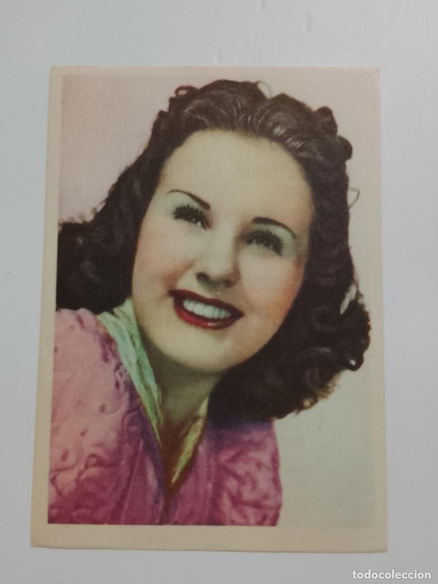 Coleccionismo cromos antiguos: Cromo Cinefoto Diana Durbin