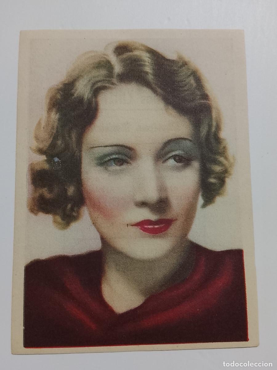 Coleccionismo cromos antiguos: Cromo Cinefoto Marlene Dietrich - Foto 1