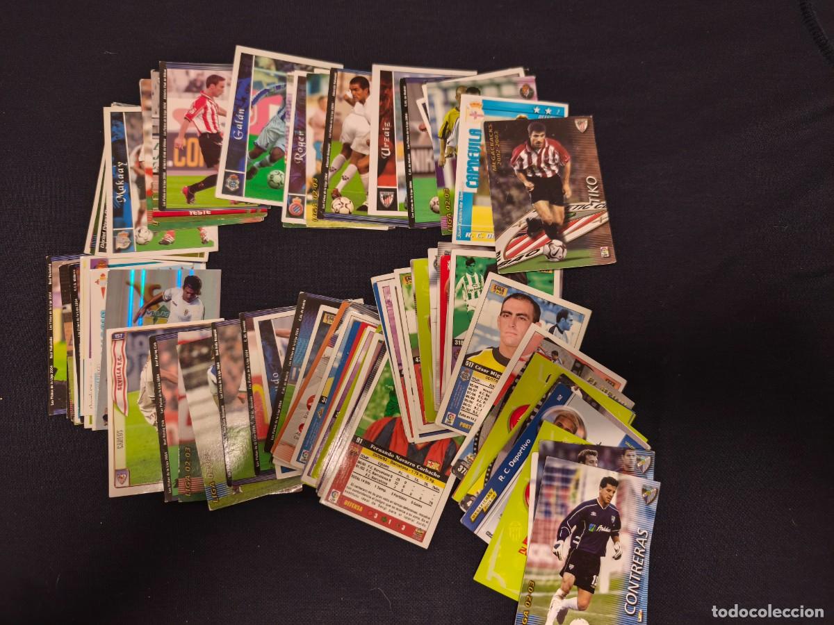 Collectable Antique Stickers: Lote de 80 cromos 2003-2004-2005 estado muy bueno