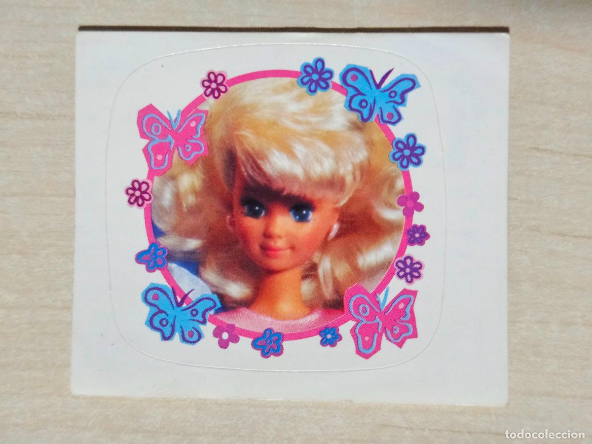 Coleccionismo cromos antiguos: N&ordm; 184 - CROMO DEL ALBUM BARBIE MATTEL - PANINI 1993 - SIN PEGAR