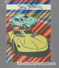 Coleccionismo cromos antiguos: CROMO DE HOT WHEELS DE CASA PANINI N&ordm; 210 BIEN CONSERVADO