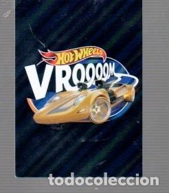 Coleccionismo cromos antiguos: CROMO DE HOT WHEELS DE CASA PANINI N&ordm; 204 BIEN CONSERVADO