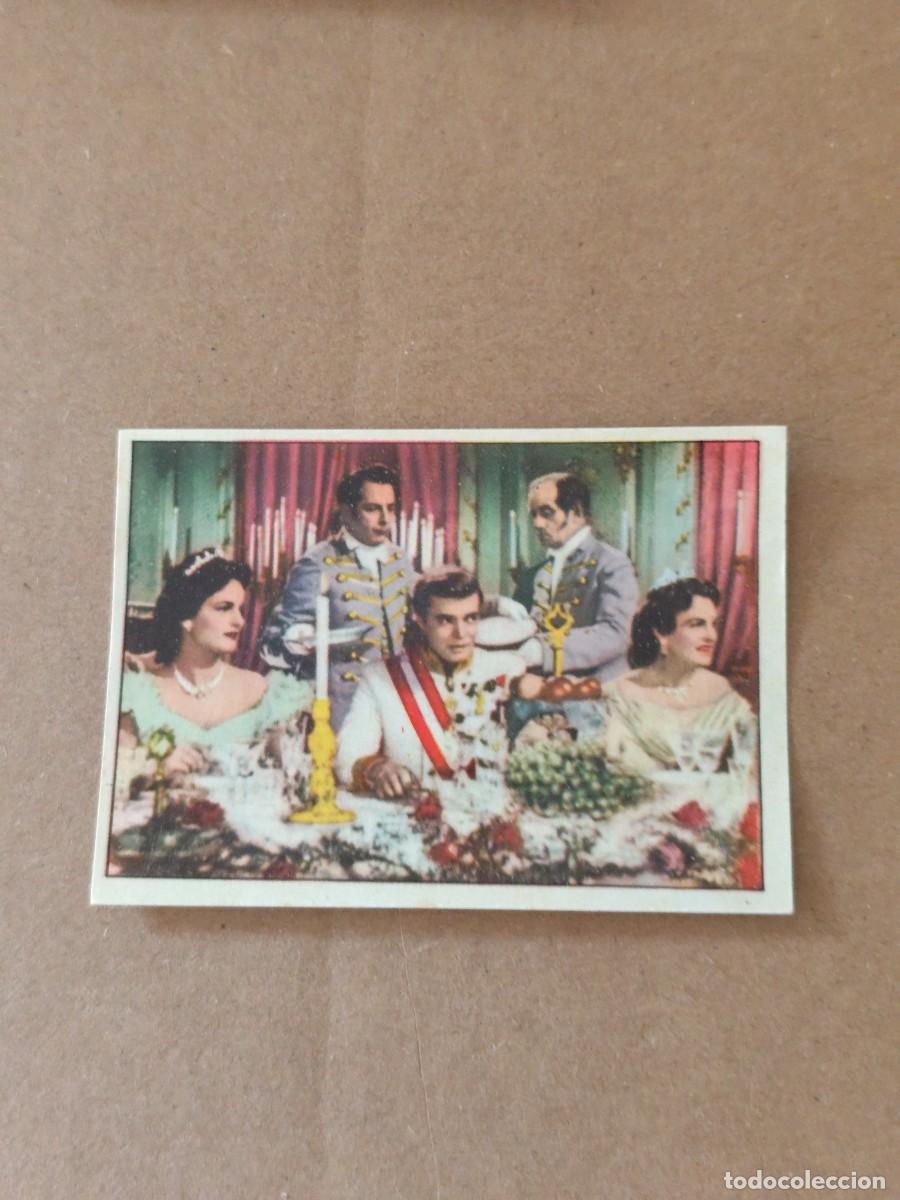 Coleccionismo cromos antiguos: Cromos Sissi n &deg; 106 .