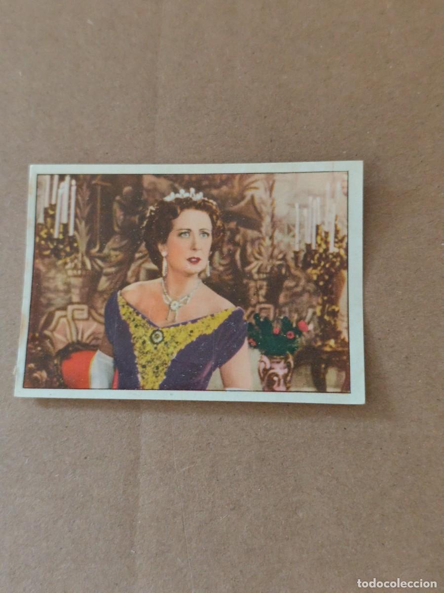 Coleccionismo cromos antiguos: Cromos Sissi n &deg; 136 .