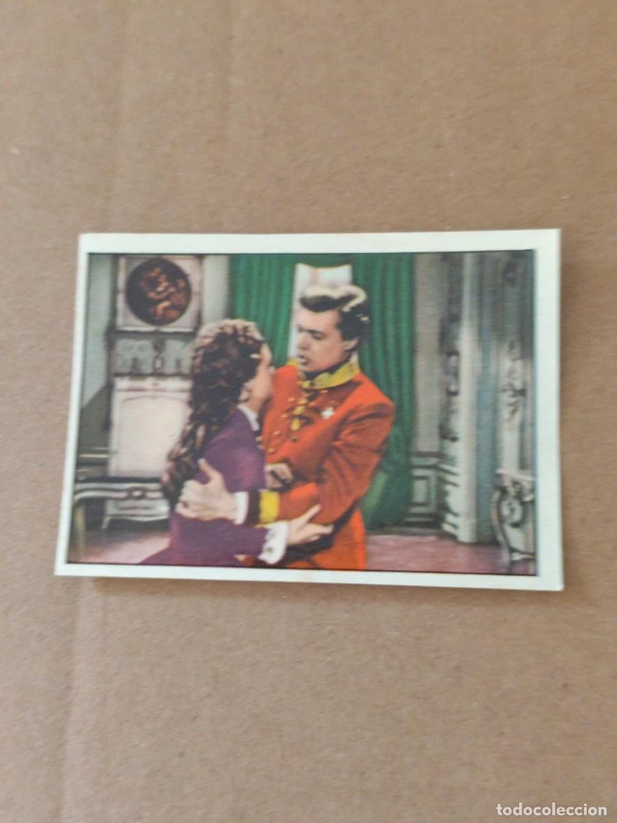 Coleccionismo cromos antiguos: Cromos Sissi Emperatriz n &deg; 78
