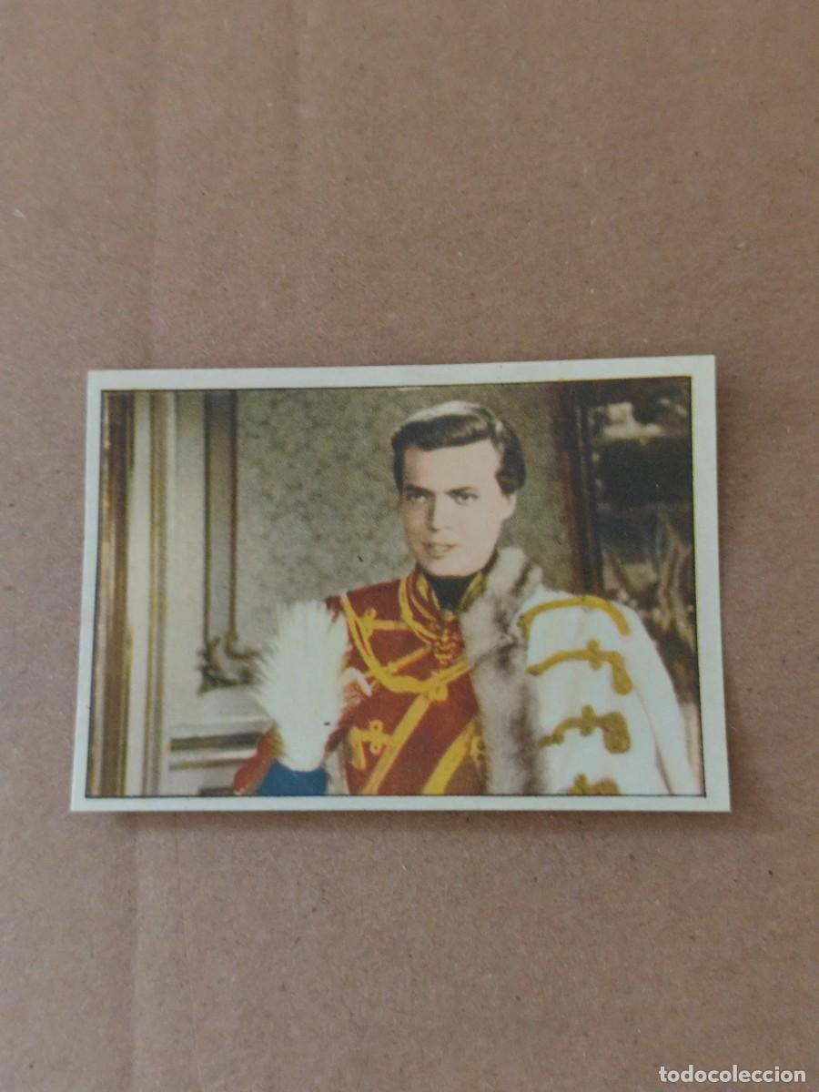 Coleccionismo cromos antiguos: Cromos Sissi Emperatriz n &deg; 152