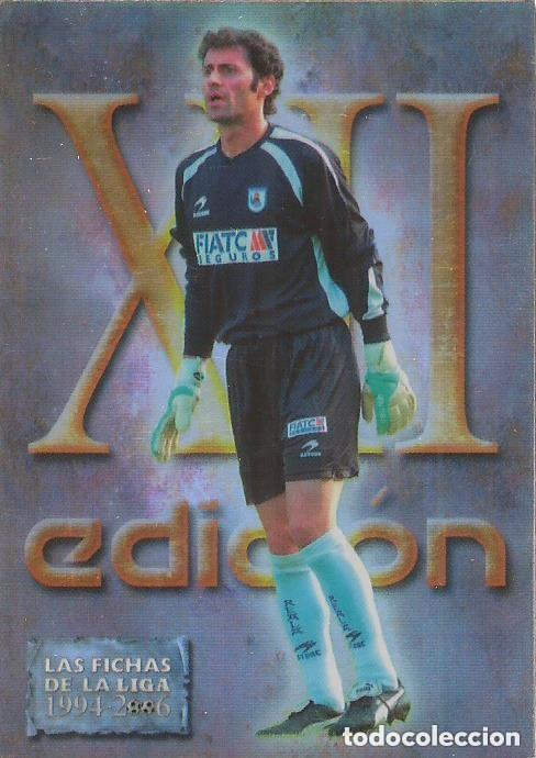 Coleccionismo cromos antiguos: 2005-06 Mundicromo. Fichas de la Liga Brillo (6) y Mate (3)