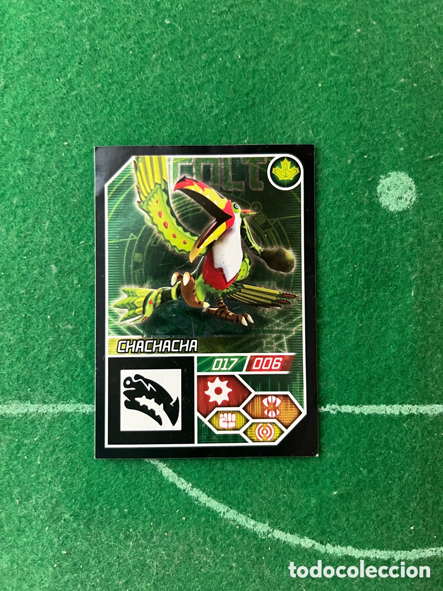 Coleccionismo cromos antiguos: 157 CHACHACHA INVIZIMALS EVOLUTION 2012 PANINI