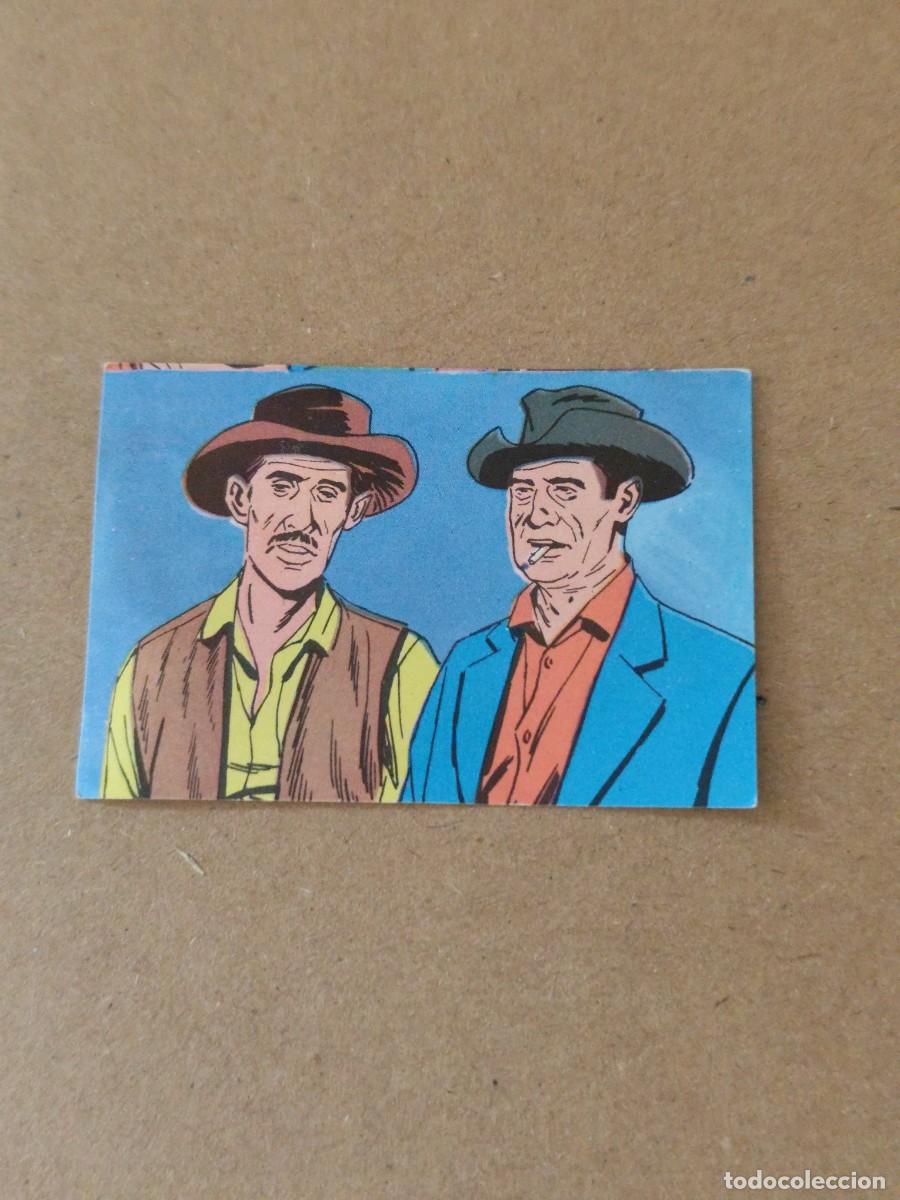 Coleccionismo cromos antiguos: Cromo Bronco n &deg; 56 Edt. Fher