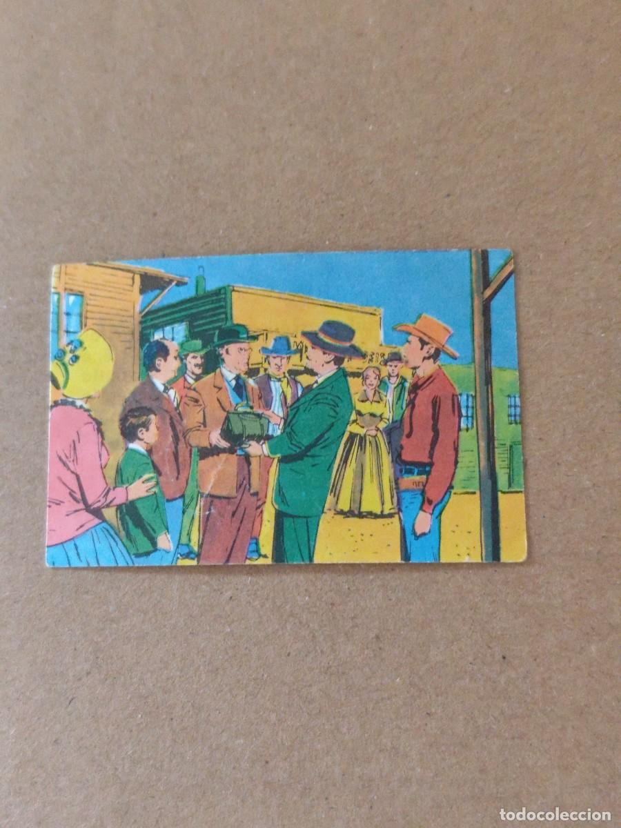 Coleccionismo cromos antiguos: Cromo Bronco n &deg; 83 Edt. Fher