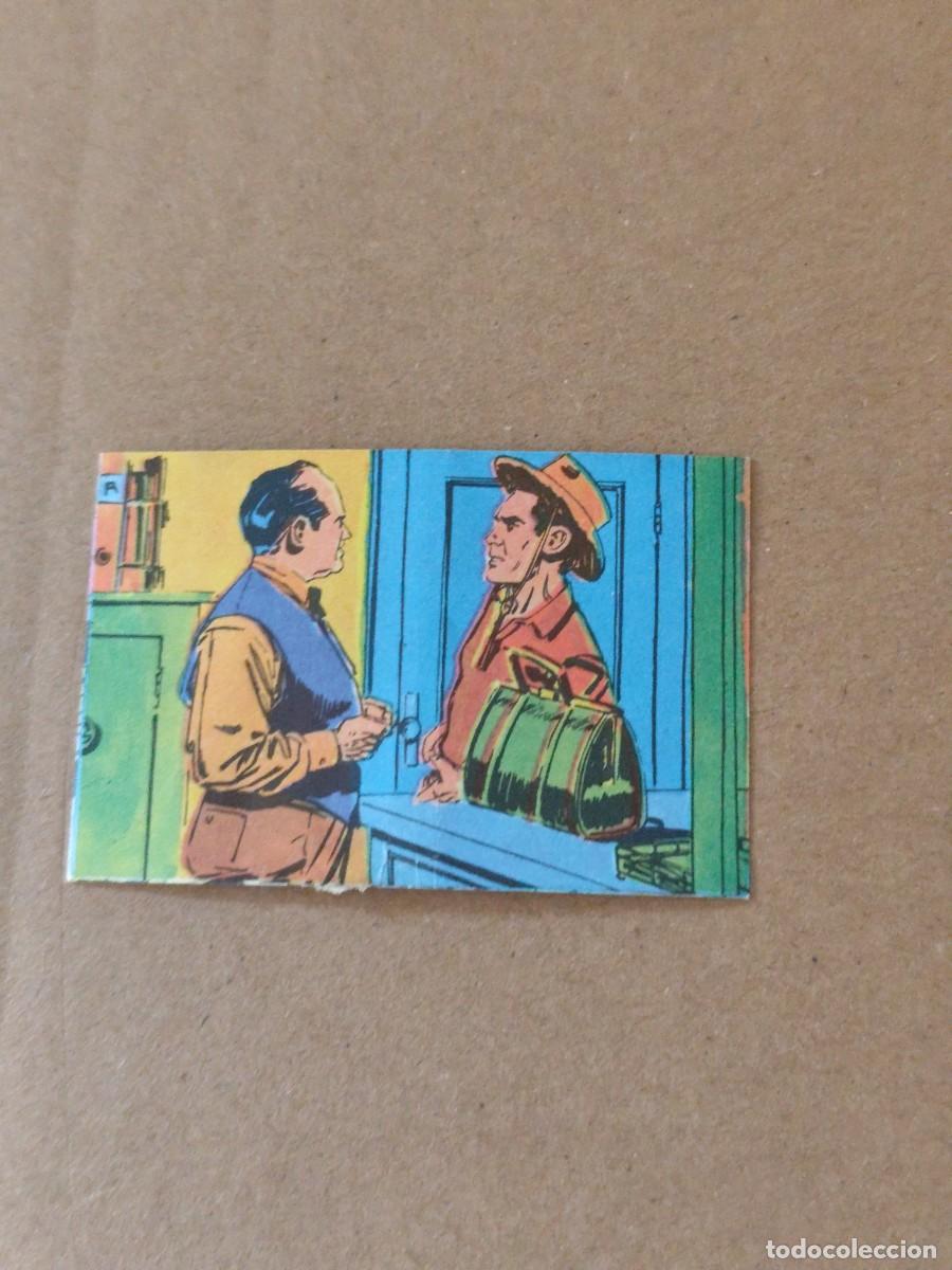Coleccionismo cromos antiguos: Cromo Bronco n &deg; 85 Edt. Fher