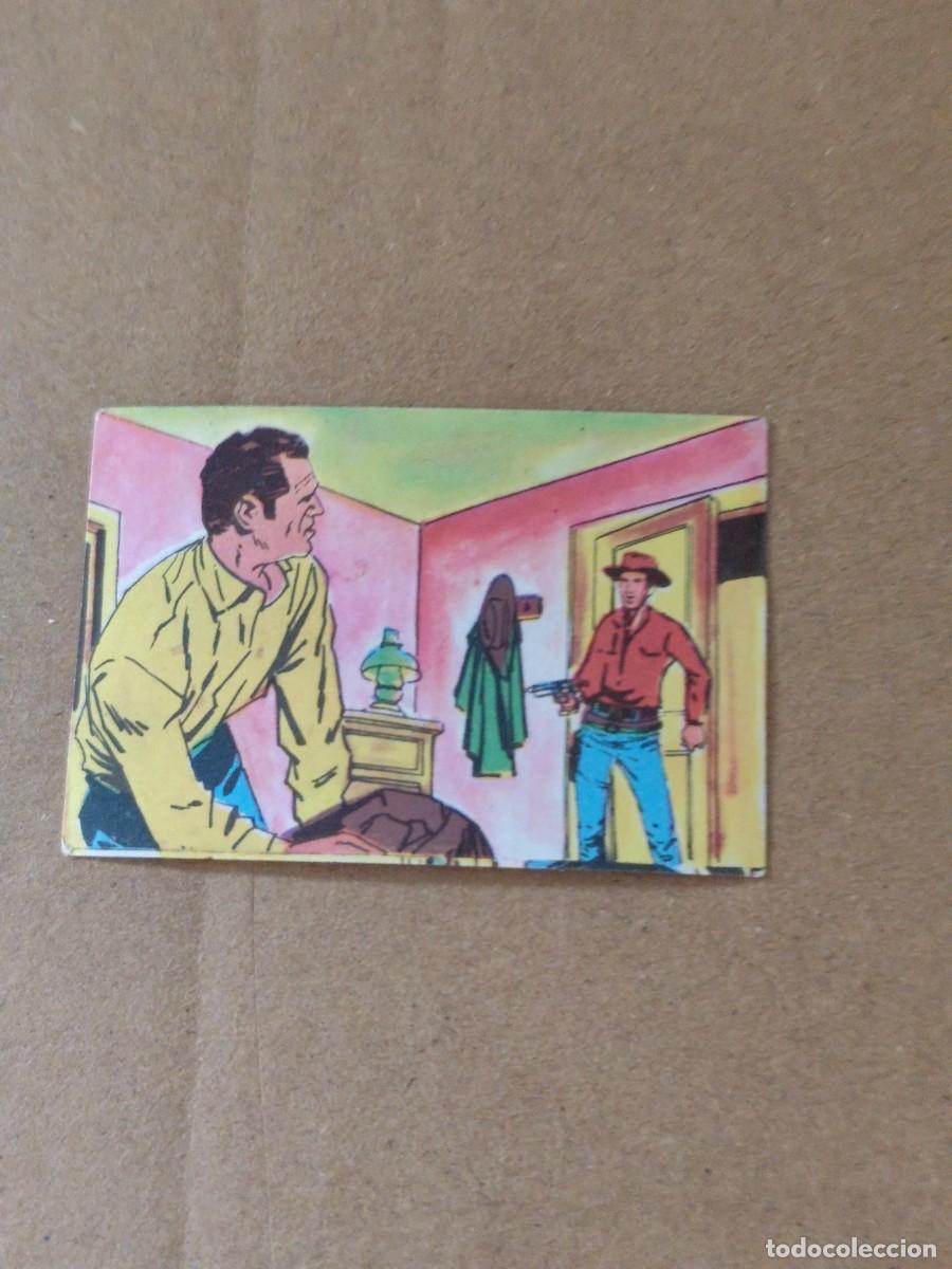 Coleccionismo cromos antiguos: Cromo Bronco n &deg; 146 Edt. Fher