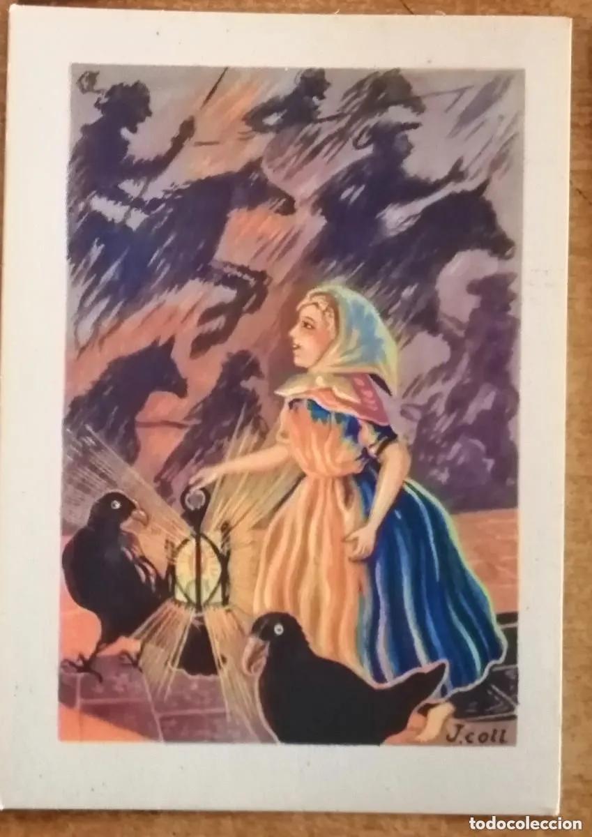 Colecionismo Cromos antigos: cromo LA REINA DE LA NIEVE. 13 cromos. COMPLETA. Publicidad XOCOLATes Torras