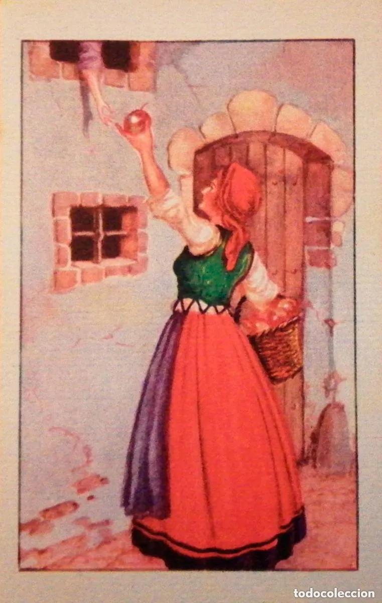 Collectionnisme Cartes &agrave; collectionner anciennes: cromo BLANCAflor - COLECCION COMPLETA - 1 AL 10 CHOCOLATEs TORRAS