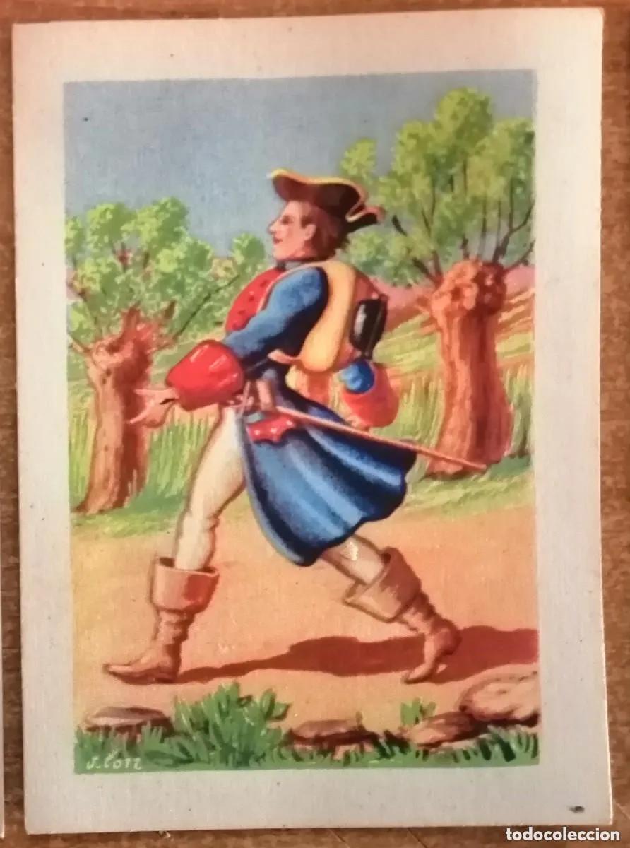Colecionismo Cromos antigos: cromo la casa de yesca - coleccion completa - chocolates torras - 12 cromos - impecable conservacion