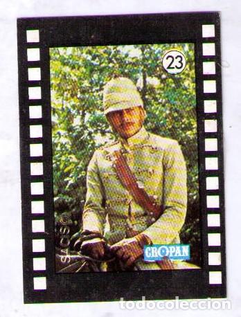 Sammeln alte Sammelbilder: CROMO CROPAN COLECCION SANDOKAN N&ordm; 23