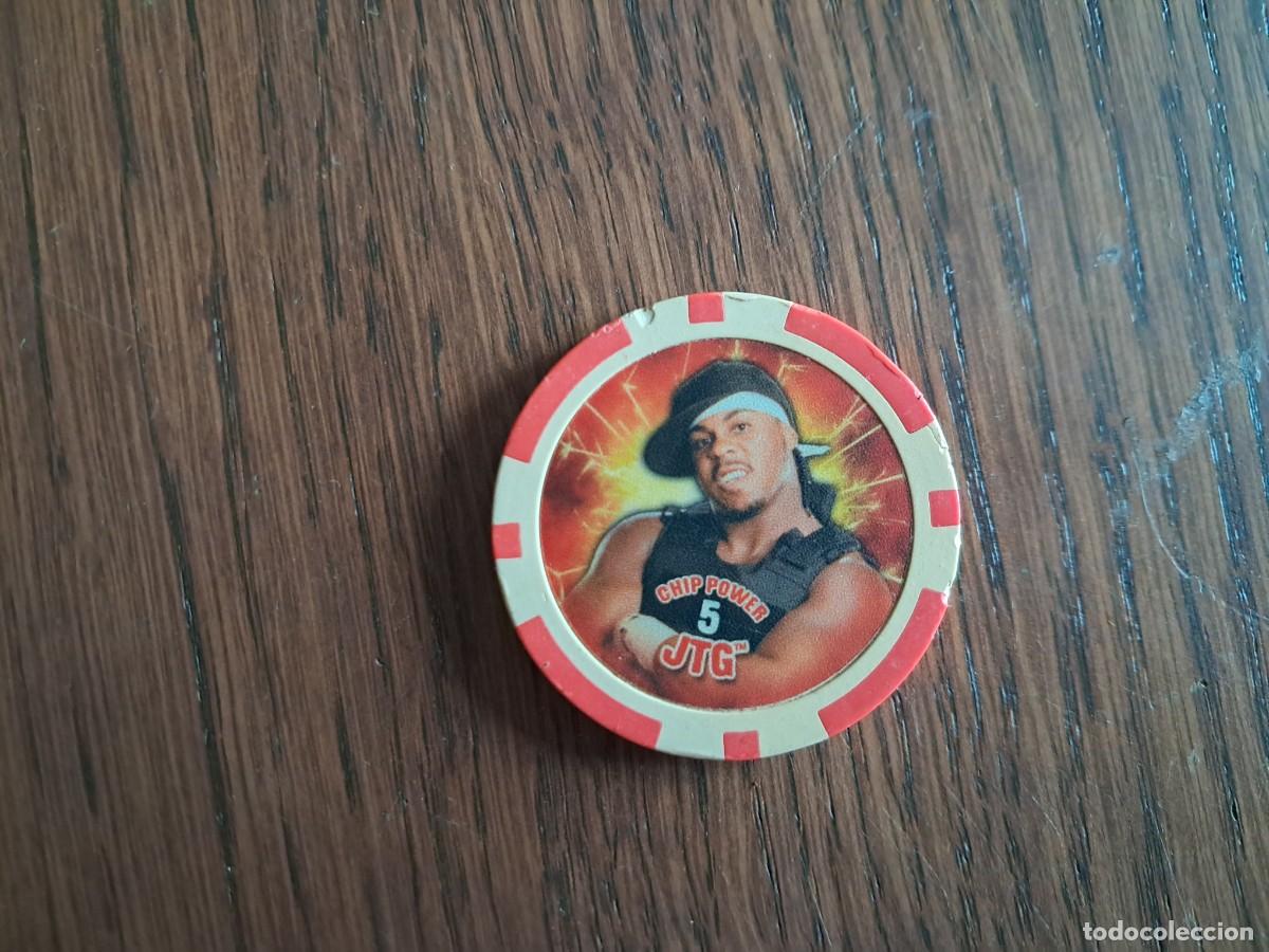 Coleccionismo cromos antiguos: COLECCI&Oacute;N TAZOS , TAZO , PLASTICO DURO , MASTERTAZO , WWE, JTG, A&Ntilde;O 2008