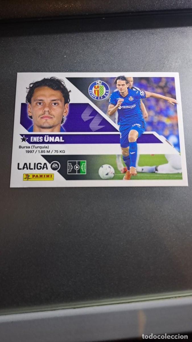 Coleccionismo cromos antiguos: CROMO UNAL 19 BIS COLOCA GETAFE LIGA 2026 2027 26 27 ESTE PANINI NUNCA PEGADO